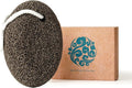 Extra Thick Pumice Stone for Feet and Hands – Ergonomic, Durable Natural Foot by CopesFuda