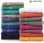LANE LINEN Bath Towels 4 Pack - Image 7