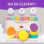 Shower Steamers Aromatherapy Birthday Gifts - Image 8
