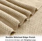 8-Piece Bath Towel Set, 2 Extra Large Bath Towel Sheets, 2 Hand Towels and 4 - Image 4