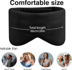 Silk Sleep Mask for Side Sleepers - Image 4