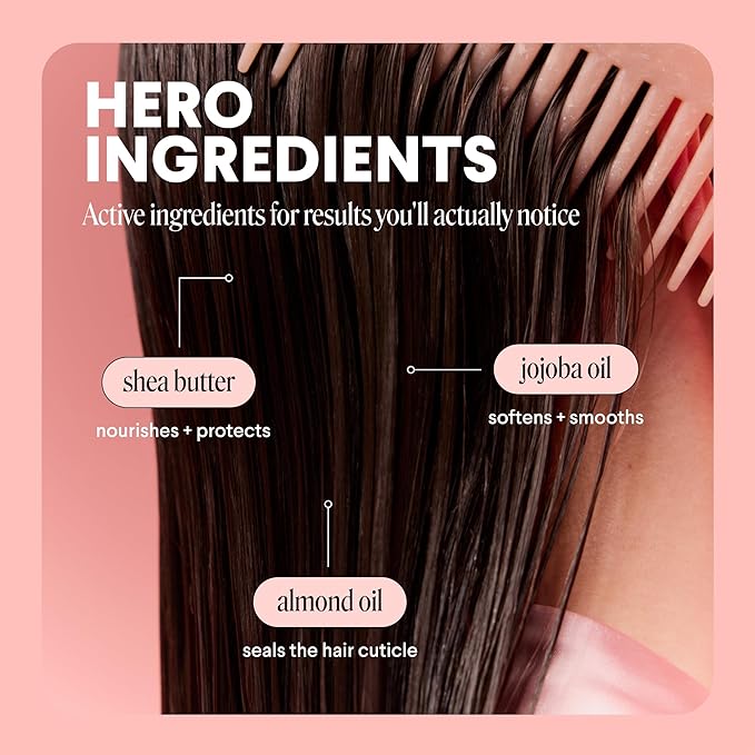 MONDAY HAIRCARE ANTI-FRIZZ Hair Mask - Image 3