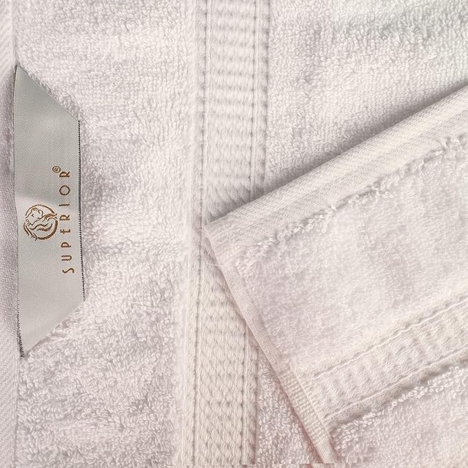 Superior Egyptian Cotton Pile 9 Piece Towel Set, Includes 3 Bath, 3 Hand - Image 6
