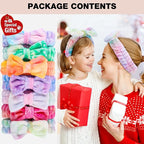 YOOVR 7pcs Spa Headband, Mothers Day Gifts Bulk, Stocking Stuffers - Image 3