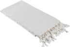 InfuseZen Stonewashed Turkish Bath & Beach Towel –100% Organic Turkish Cotton by InfuseZen