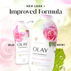 Olay Body Wash for Women, Fresh Radiance, 24/7 Skin-Loving Freshness, Visibly - Image 9