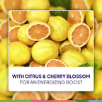 St. Ives Body Wash, Citrus & Cherry Blossom Energizing Shower Gel 2-Pack - Image 5