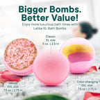Latika Color Changing Bath Bombs - Image 2