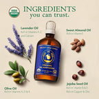 Ancient Greek Remedy Body Oil 8 oz - Image 5