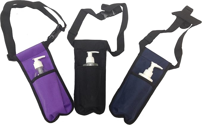 Therapist's Choice® Single Massage Bottle Holster - Image 4