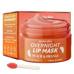 Lip Mask with Peach & Orange – Hydration, Lip Repair by Unknown