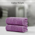 Tens Towels Pack of 4 Extra Large Bath Towels 30 x 60 Inches, 100% Cotton - Image 2