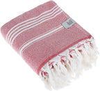 Beach Towel | Cotton Beach Towels, Sand Free, Highly Absorbent, Quick Dry - Image 3