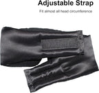 100% Mulberry Silk Eye Mask Blackout Sleeping Eye Cover - Image 3