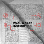 Infinitee Xclusives Luxury Wash Cloths - Image 7