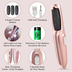 Powerful Electric Callus Remover Wand – Rechargeable Foot File, Grinder & - Image 2