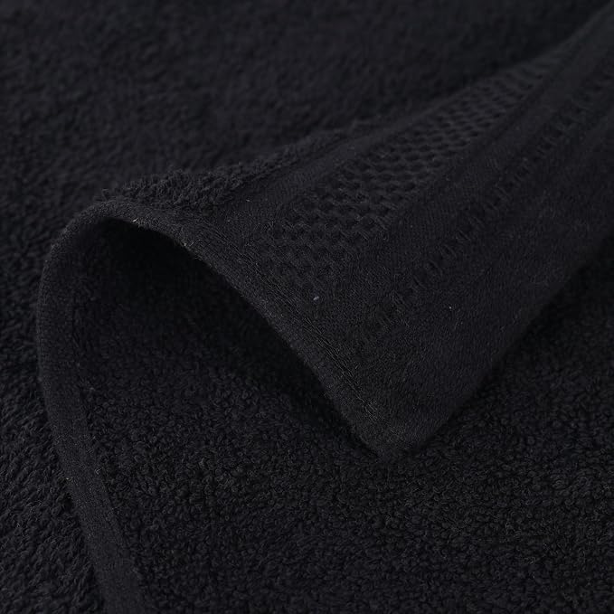 Superior Honeycomb Cotton Medium Weight Towels, - Image 4