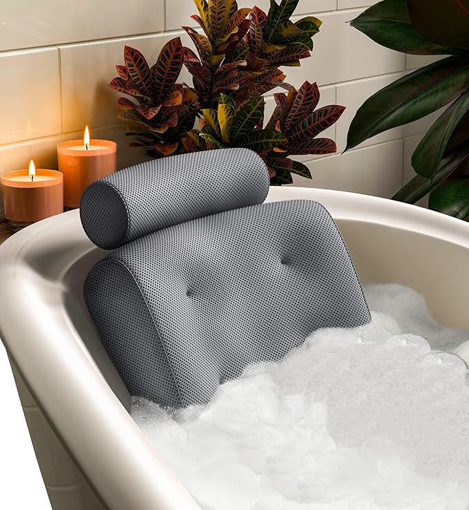 Everlasting Comfort Luxury Bath Pillows by EverlastingComfort