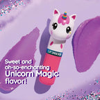 Lip Smacker Lippy Pals Unicorn, Flavored Moisturizing & Smoothing Soft Shine - Image 2