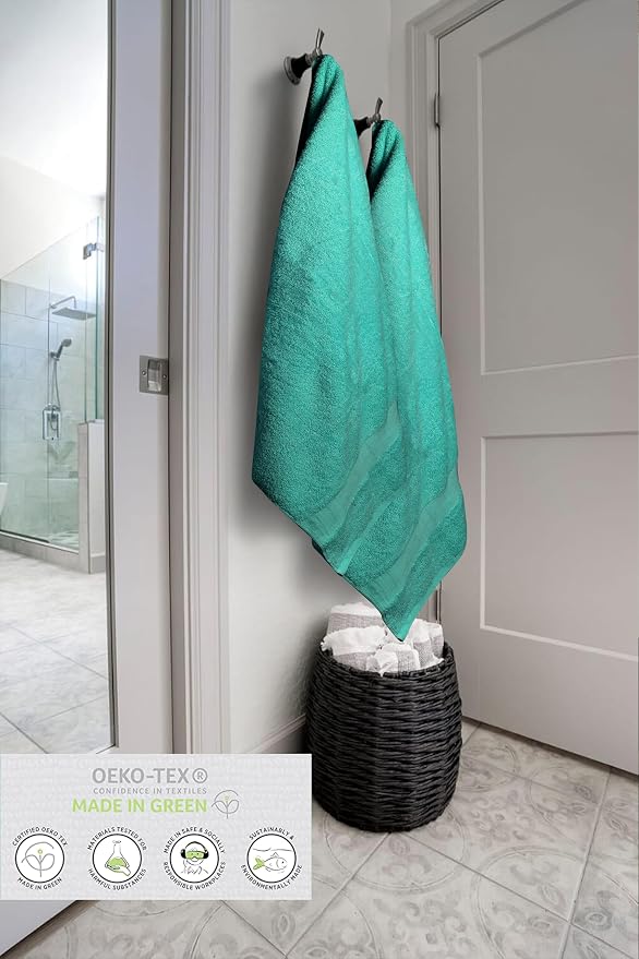 Softolle 100% Cotton Luxury Bath Sheets - Image 6