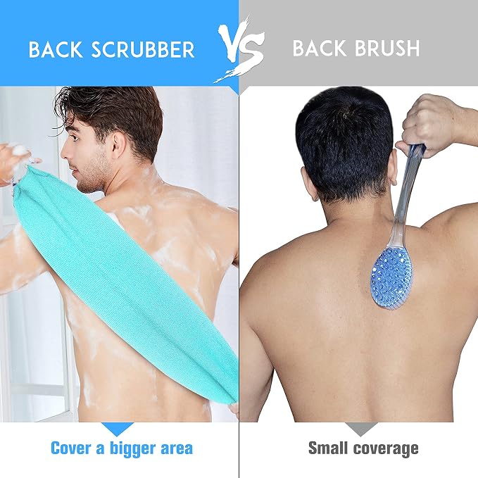Evridwear Exfoliating Back Scrubber - Image 2