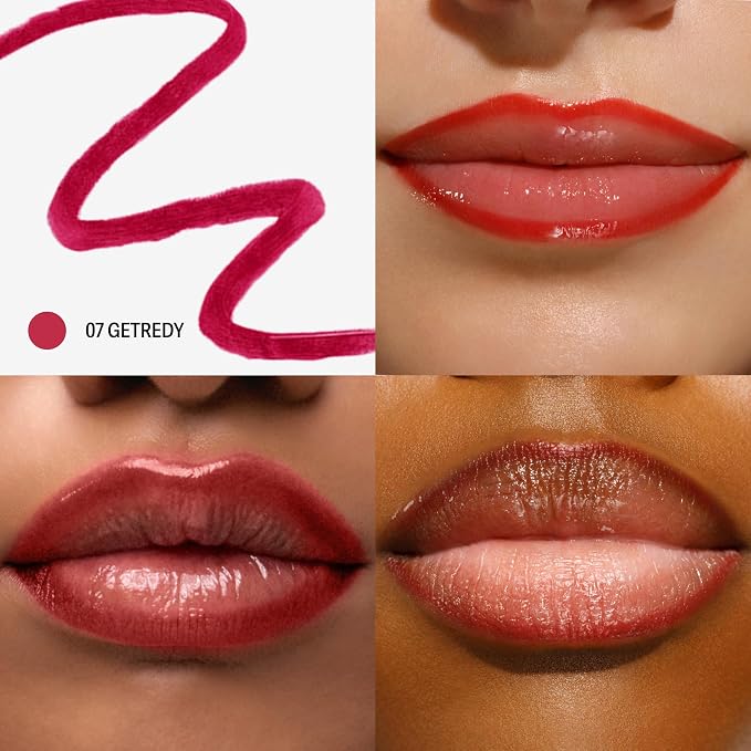 Sacheu Lip Liner STAY-N Peel Off Lip Stain — Long Lasting Waterproof Lip Tint - Image 3