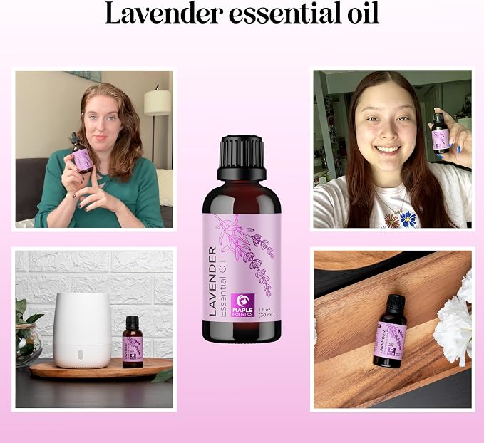 Pure Lavender Essential Oil - Image 2