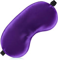 Sleep Mask Silk Eye Mask for Men Sleeping Mask, Adjustable Elastic Strap for by Unknown