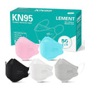 LEMENT KN95 Face Masks by Lement