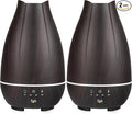 HealthSmart Essential Oil Diffuser, Cool Mist Humidifier and Aromatherapy by HealthSmart