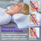MAAS & BATH Ergo Z Pillow - Image 2