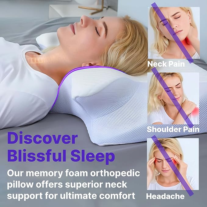 MAAS & BATH Ergo Z Pillow - Image 2
