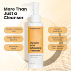 Simplified Skin Glycolic Acid Face Wash - Image 4