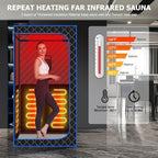 Portable Full Size Infrared Sauna - Image 4