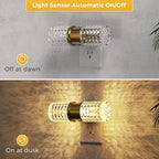 L LOHAS LED Night Light, Night Lights Plug into Wall, 10-Color RGB Change - Image 3