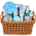 Aqua Elegante Spa Basket For Women by AquaElegante
