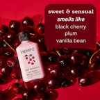 Hempz Cherry Body Lotion, Ultra Hydrating Daily Moisturizer, Self Care - Image 3