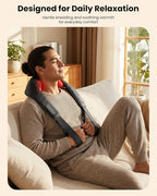 COMFIER Cordless Neck Massager - Image 8