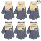 Yiclick Heavy Exfoliating Gloves, Exfoliating Body Scrubber by YiclickCreateBeautyforLife