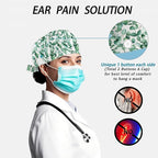 2 Pcs Working Cap with Sweatband - Image 5