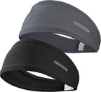 Anti-Slip & Ultra-Light Wide Headband by NomattertheseasonnomattertheweatherOTTERSHELLisalwaysbyyourside