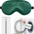 Silk Sleep Mask for Sleeping, Lightweight & Comfortable Blindfold for Women & by spacepower