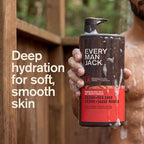 Every Man Jack Cedar + Red Sage Mens Body Wash - Image 4