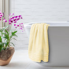 Avalon Towels Bath Towels Set of 4, Size 30 x 60 Inches, Highly Soft and - Image 2