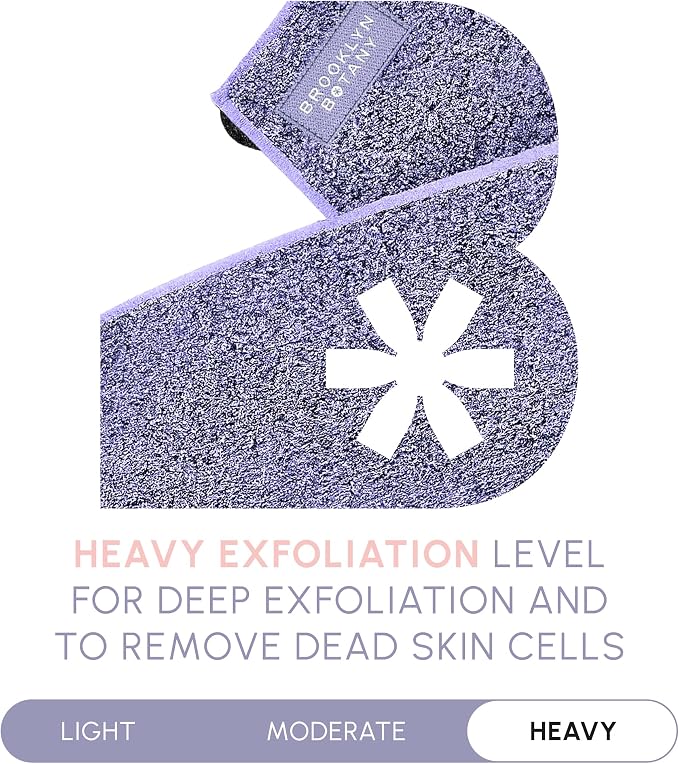 Brooklyn Botany Exfoliating Back Scrubber - Image 5
