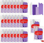 Disposable Pedicure Kit Sets, 5 in 1 Nail Salon Manicure Pedicure Kit by Unknown