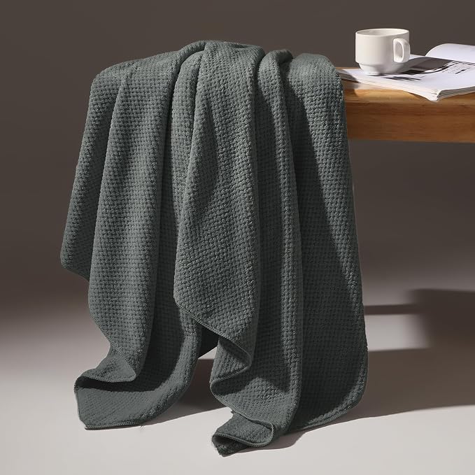 REDKISS Soft 6 Piece Bath Towels Set, 2 Large Bath Towel Sheet, 2 Hand Towels - Image 7