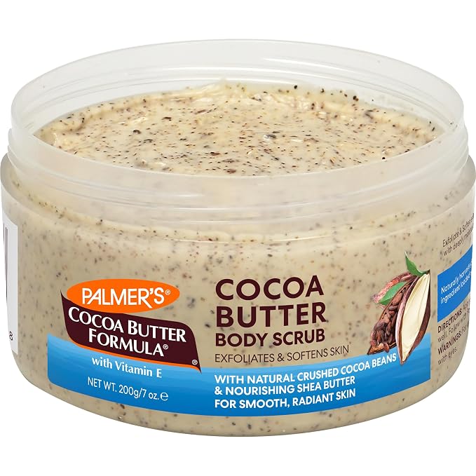 Palmer's Cocoa Butter Formula Exfoliating Body Scrub - Image 3