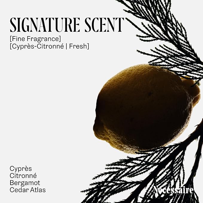 Nécessaire The Body Lotion Cyprès-Citronné – Multi-Peptide Moisturizer - Image 5