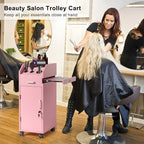 Winado Hair Salon Storage Cart - Image 2